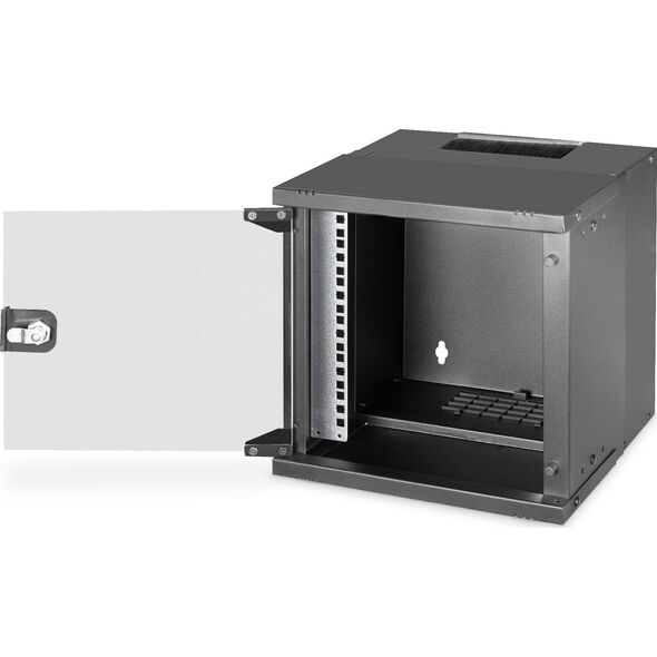 Szafa Digitus Rack Digitus 6 HE Wall Mounting unm.Pro Black
