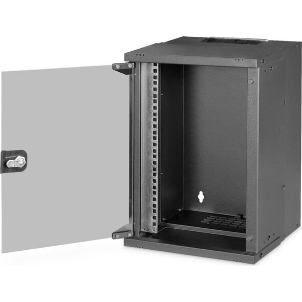 Szafa Digitus Rack Digitus 9 HE Wall Mounting unm. Pro Black