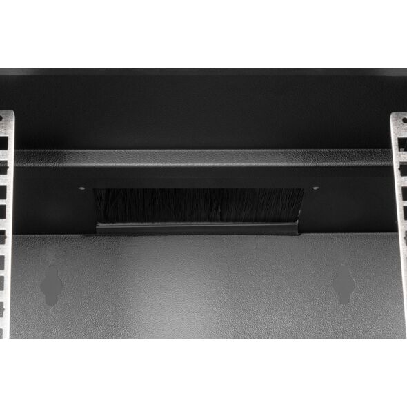 Szafa Digitus Rack Digitus 9 HE Wall Mounting unm. Pro Black