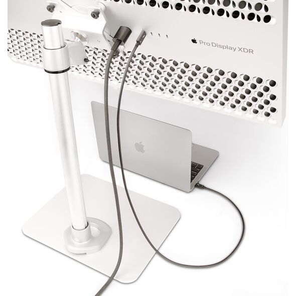 Kabel USB StarTech Thunderbolt - Thunderbolt 1 m Czarny (TBLT4MM1M)