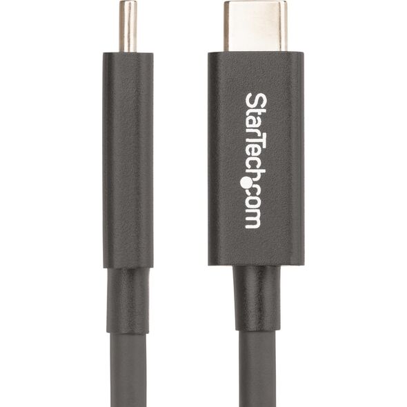 Kabel USB StarTech Thunderbolt - Thunderbolt 2 m Czarny (A40G2MB-TB4-CABLE)