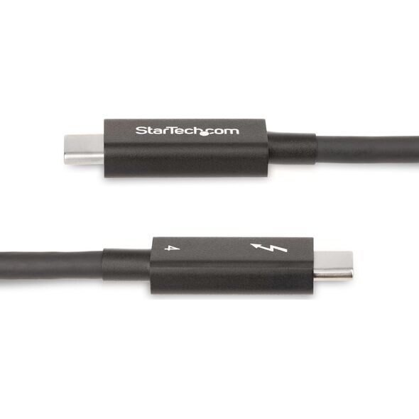 Kabel USB StarTech Thunderbolt - Thunderbolt 2 m Czarny (A40G2MB-TB4-CABLE)