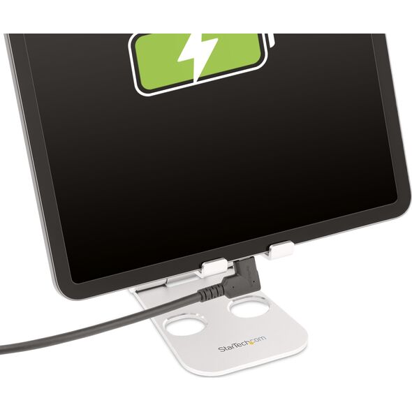 Kabel USB StarTech USB-C - USB-C 2 m Czarny (RUSB315CC2MBR)