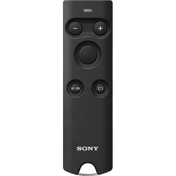 Pilot/wężyk spustowy Sony Sony RMTP1BT, Bluetooth, Black