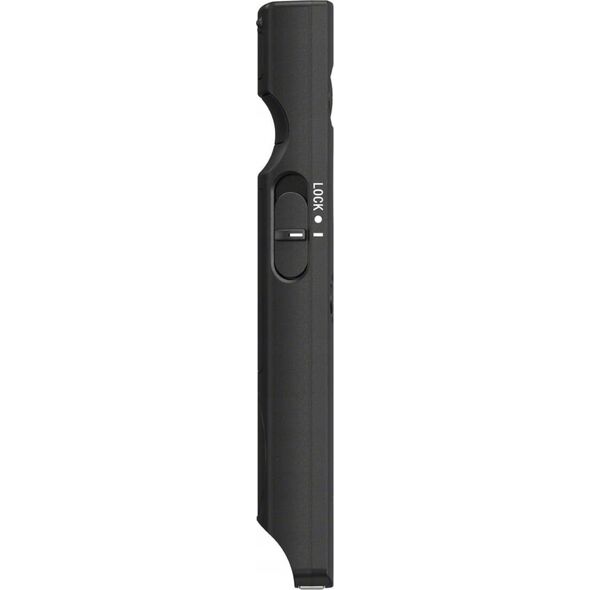 Pilot/wężyk spustowy Sony Sony RMTP1BT, Bluetooth, Black