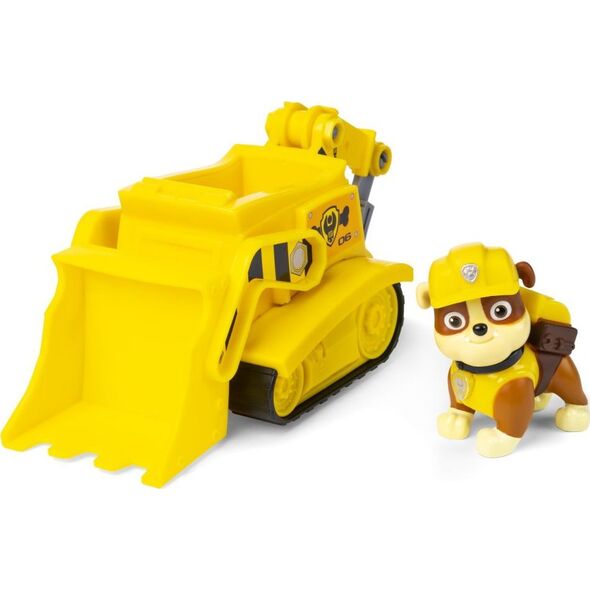 Paw Patrol Paw Patrol Basic Vehicle Rubble