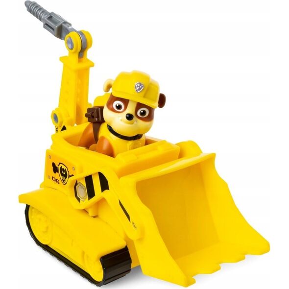 Paw Patrol Paw Patrol Basic Vehicle Rubble