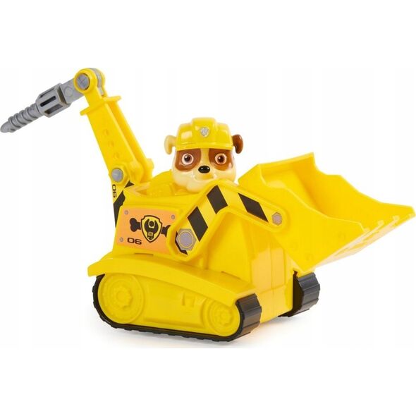 Paw Patrol Paw Patrol Basic Vehicle Rubble
