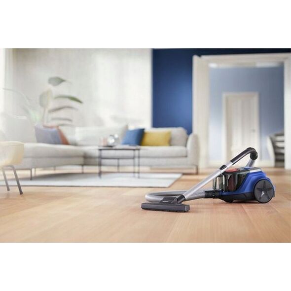 Odkurzacz Philips Philips 2000 series XB2123/09 vacuum 1.3 L Cylinder vacuum Dry 850 W Bagless