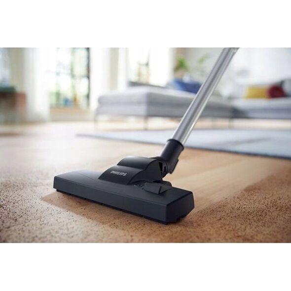 Odkurzacz Philips Philips 2000 series XB2123/09 vacuum 1.3 L Cylinder vacuum Dry 850 W Bagless