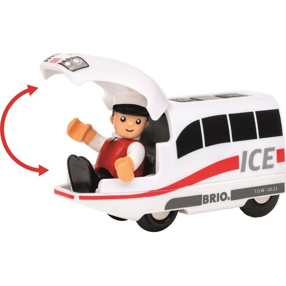 Brio BRIO ICE battery train, toy vehicle