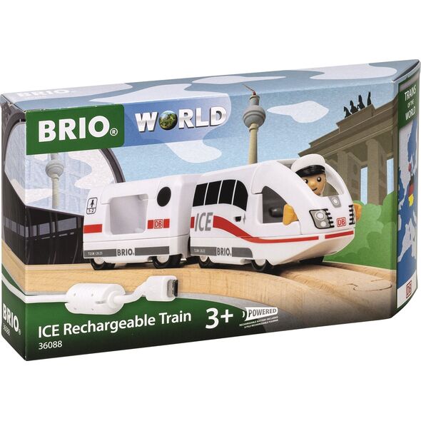 Brio BRIO ICE battery train, toy vehicle