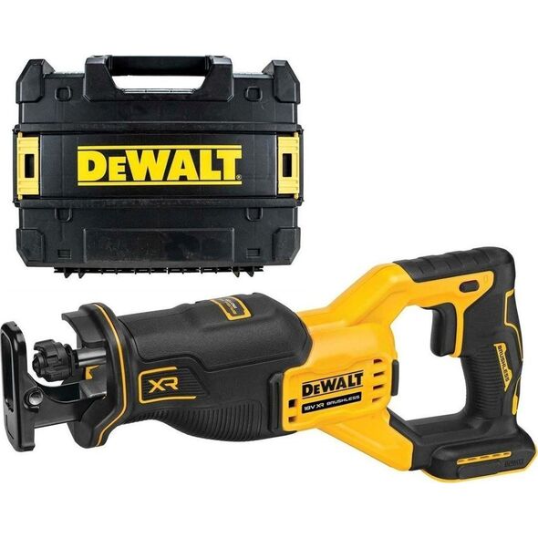 Piła szablasta Dewalt DEWALT.PIŁA SZABLASTA 18V DCS382NT