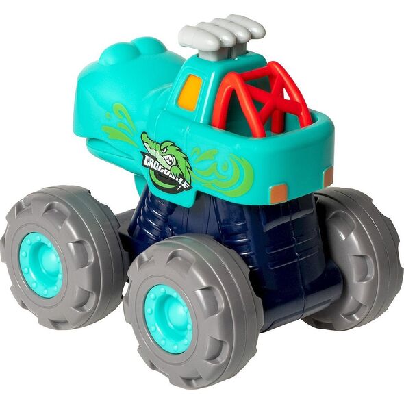 Majorette Auto Monster Truck Krokodyl