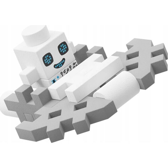 Marioinex Klocki konstrukcyjne Mini Waffle - Saszetka