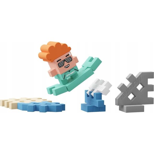 Marioinex Klocki konstrukcyjne Mini Waffle - Saszetka