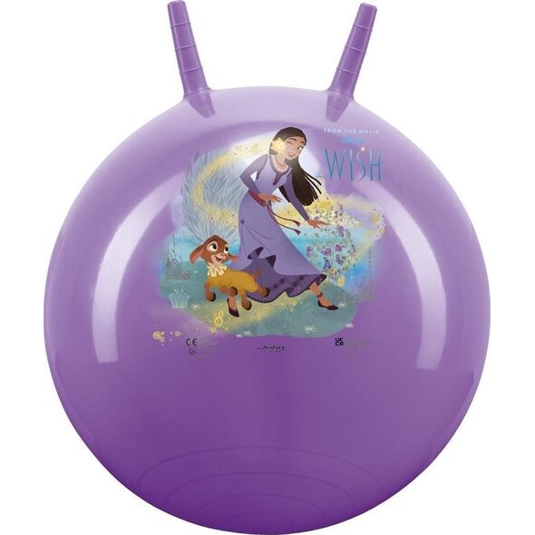 Simba John Piłka do skakania Disney Wish