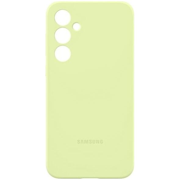 Samsung SAMSUNG Etui Silicone Case A35 Lime EF-PA356TMEGWW