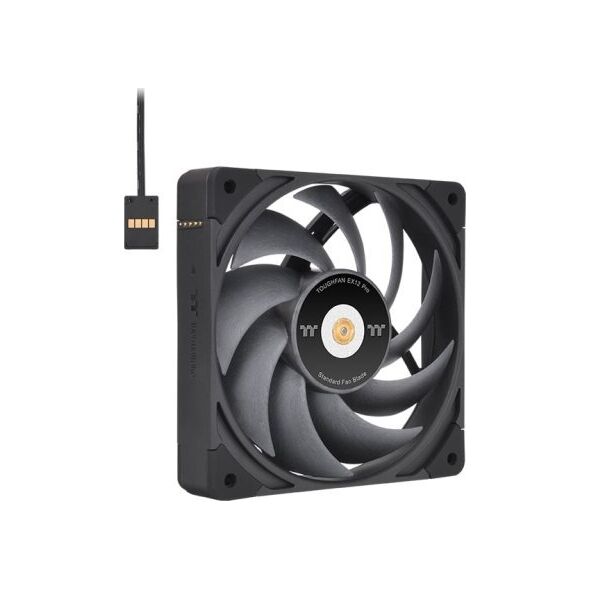 Wentylator Thermaltake TOUGHFAN EX14 Pro 3-pack (CL-F172-PL14BL-A)