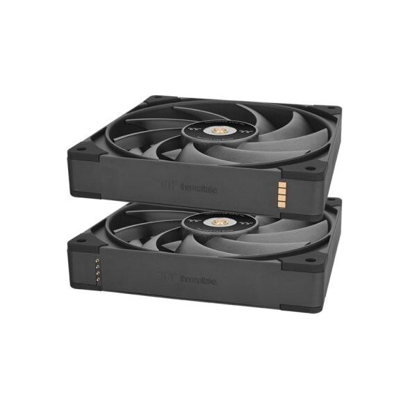 Wentylator Thermaltake TOUGHFAN EX14 Pro 3-pack (CL-F172-PL14BL-A)