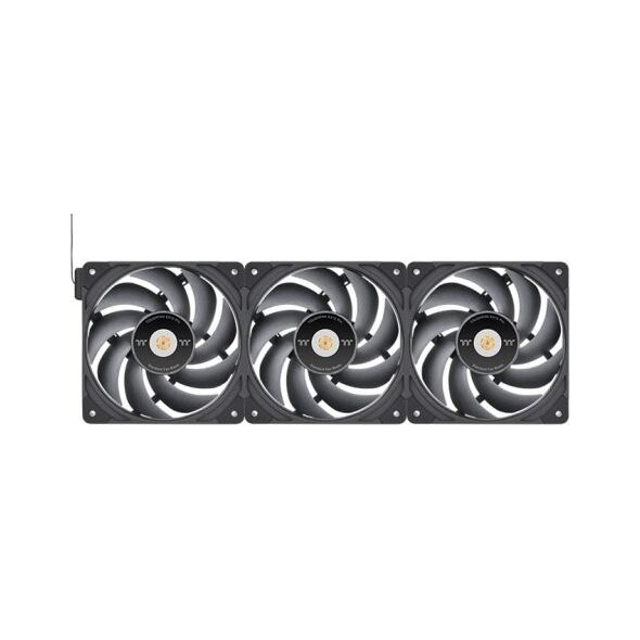 Wentylator Thermaltake TOUGHFAN EX14 Pro 3-pack (CL-F172-PL14BL-A)