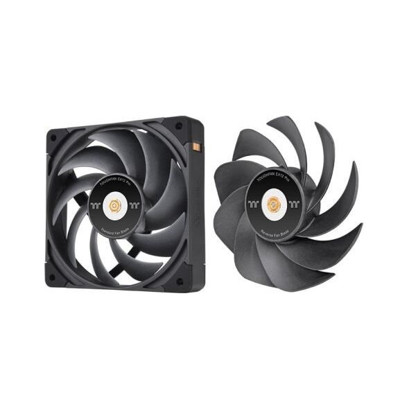 Wentylator Thermaltake TOUGHFAN EX14 Pro 3-pack (CL-F172-PL14BL-A)
