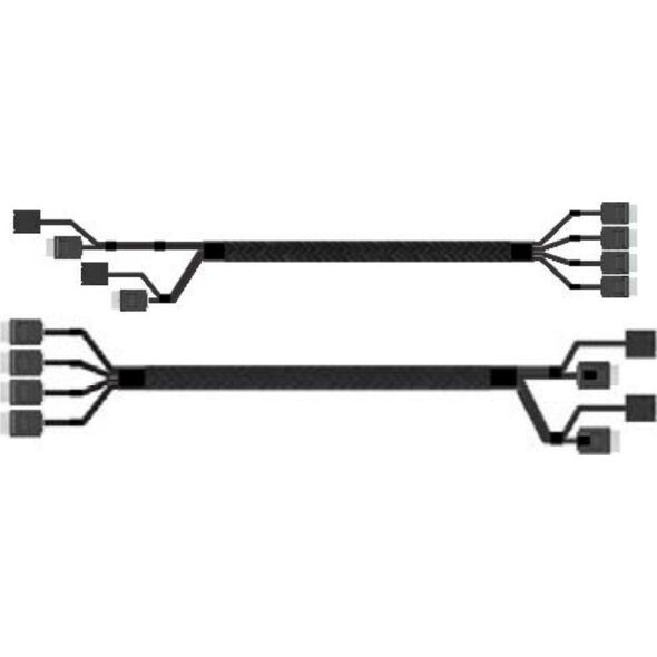 Intel Intel 2U Switch cable SFF-8611(825mm)