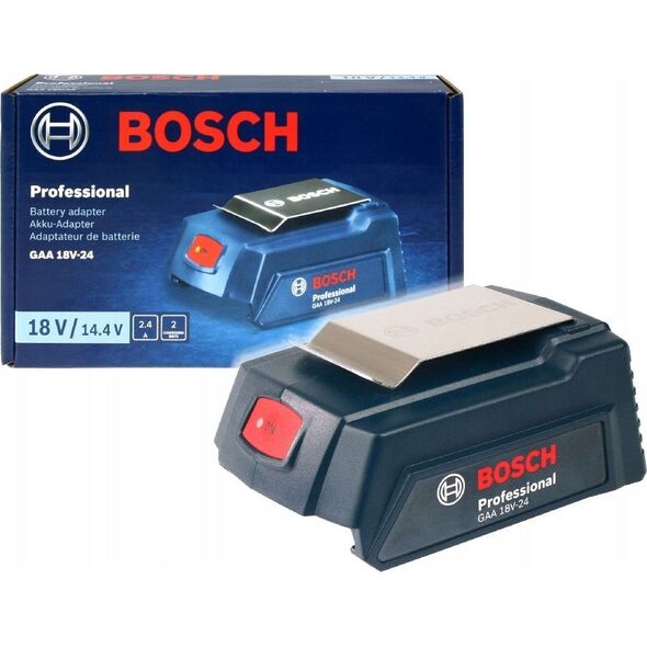 Bosch Bosch GAA 18V-48 PROFESSIONAL Akkuladegerät Tablet-Akku (06188000L6)