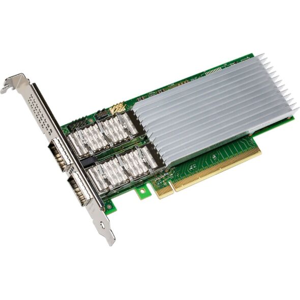 Intel Intel 100Gb 2-Port Server Adapter E810-CQDA2(2xQSFP28 bulk### Orginal Intel inkl. Yottamark/Brady ID