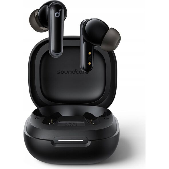 Słuchawki Soundcore P40i Czarne
