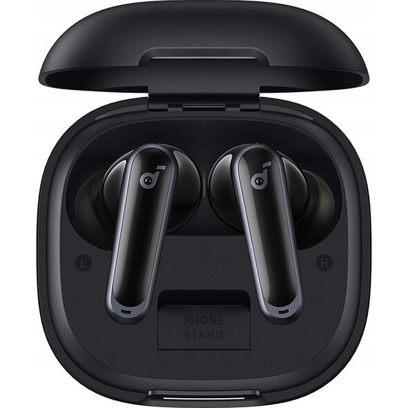 Słuchawki Soundcore P40i Czarne