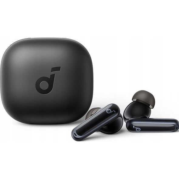 Słuchawki Soundcore P40i Czarne
