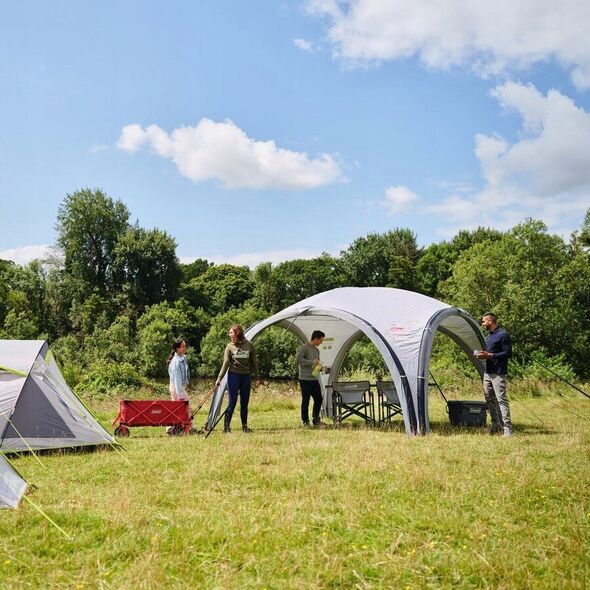 Coleman Namiot dmuchany Coleman Air Event Shelter L