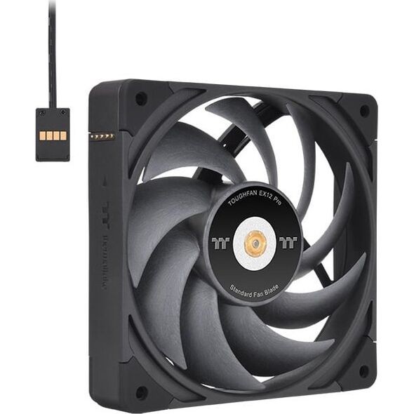 Wentylator Thermaltake TOUGHFAN EX12 Pro 3-pack (CL-F171-PL12BL-A)