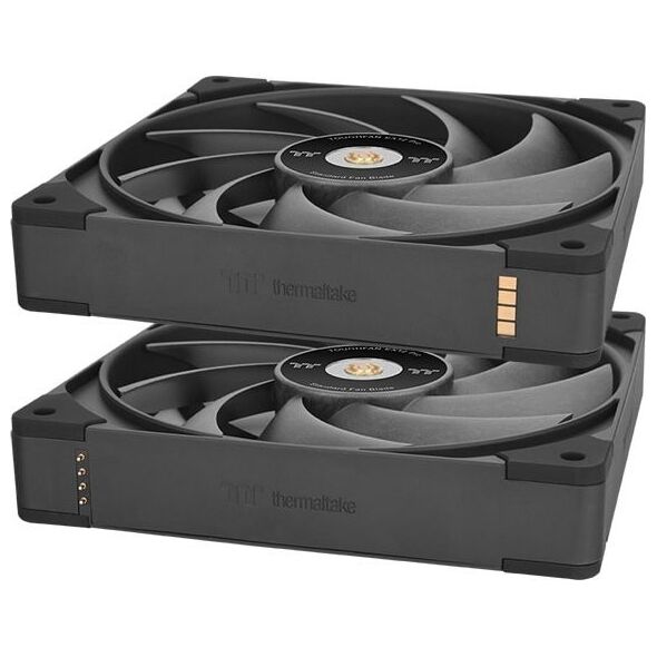 Wentylator Thermaltake TOUGHFAN EX12 Pro 3-pack (CL-F171-PL12BL-A)