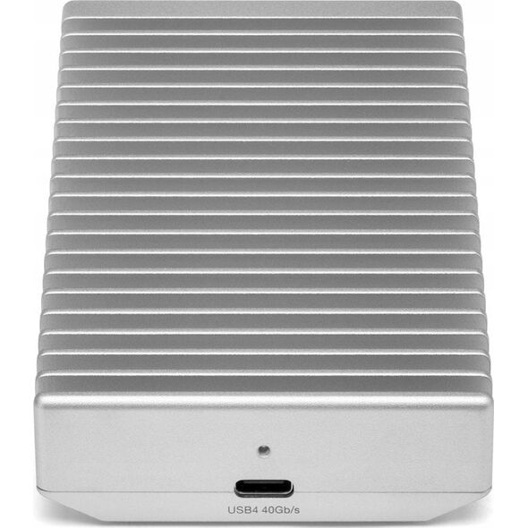 Dysk zewnętrzny SSD OWC Express 1M2 2TB Srebrny (OWCUS4EXP1MT02)