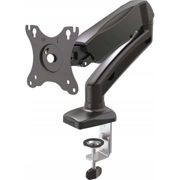 Deltaco Uchwyt biurkowy na monitor 13" - 27" (ARM-534)