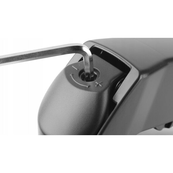 Deltaco Uchwyt biurkowy na monitor 13" - 27" (ARM-534)