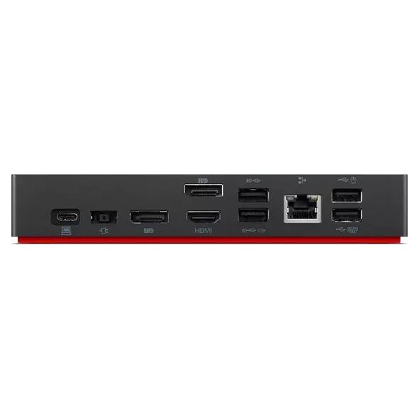 Stacja/replikator Lenovo ThinkPad Universal USB-C (40AY0090DE)