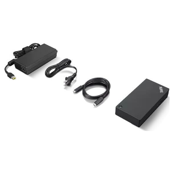 Stacja/replikator Lenovo ThinkPad Universal USB-C (40AY0090SA)