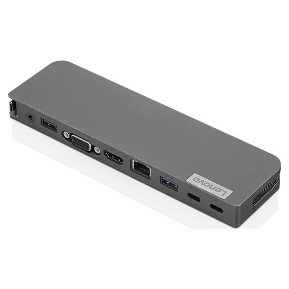 Stacja/replikator Lenovo Mini Dock USB-C (40AU0065DE)