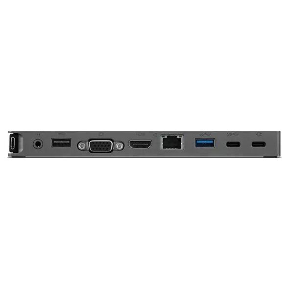 Stacja/replikator Lenovo Mini Dock USB-C (40AU0065DE)