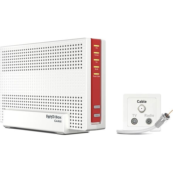 Router AVM FRITZ Box 6690 (20002965)