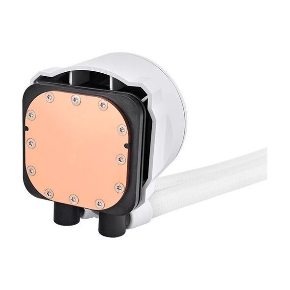 Chłodzenie wodne Thermaltake K Cooler Wasserkühlung Thermaltake TH360 V2 ARGB Sync CPU Liquid Cooler Snow Edition