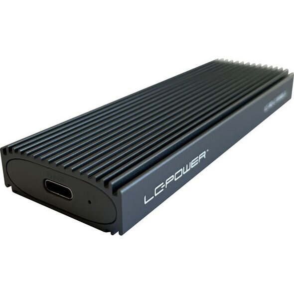 LC-Power LC-Power SSD-Gehäuse für NVMe-M.2-SSD LC-M2-C-NVME-3