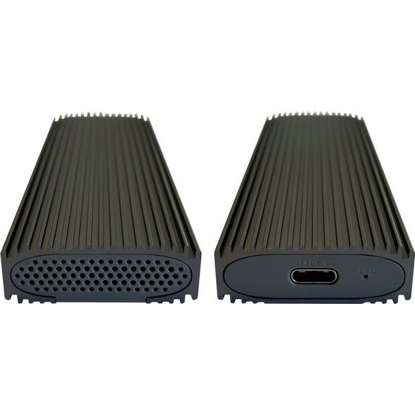 LC-Power LC-Power SSD-Gehäuse für NVMe-M.2-SSD LC-M2-C-NVME-3