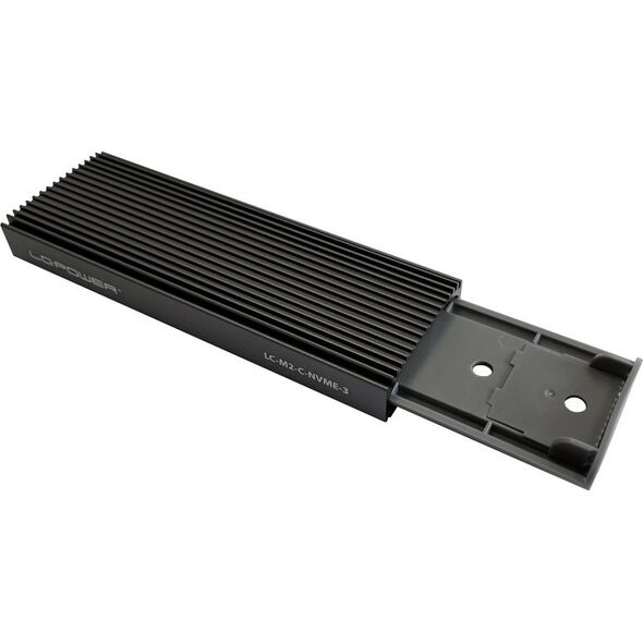 LC-Power LC-Power SSD-Gehäuse für NVMe-M.2-SSD LC-M2-C-NVME-3