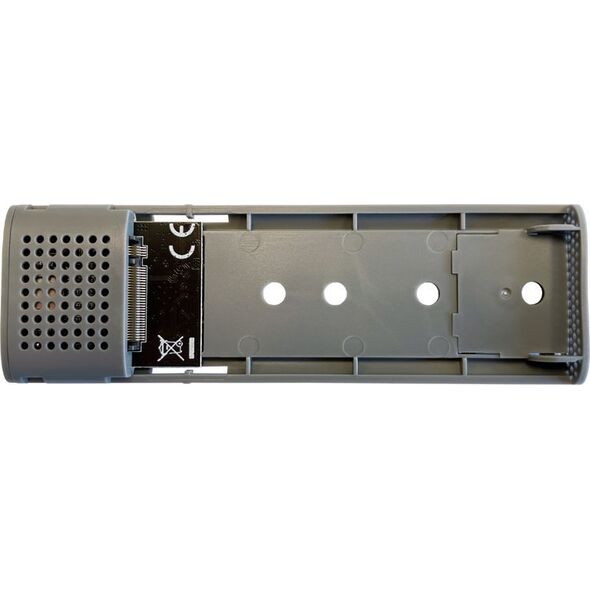 LC-Power LC-Power SSD-Gehäuse für NVMe-M.2-SSD LC-M2-C-NVME-3