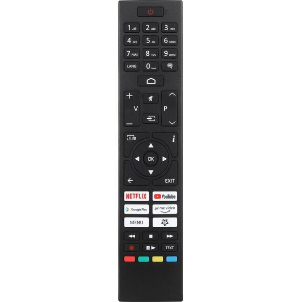 Telewizor Lenco LED-3263BK LED 32'' HD Ready Android