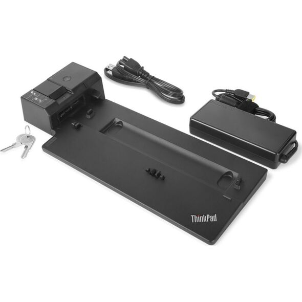 Stacja/replikator Lenovo ThinkPad Ultra Docking Station 135W (40AJ0135SA)